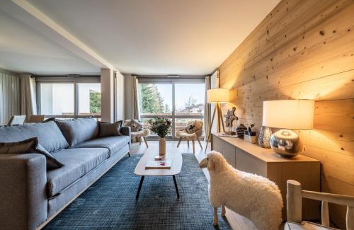 Megeve Apartment | Apartment Cortirion Megeve - by EMERALD STAY