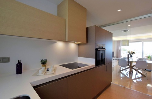 Mijas Apartment | Apartment Costa del Sol near Golf Course