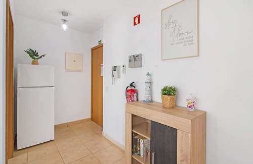 Conceicao e Cabanas de Tavira Apartment | Apartment 'Costa Cabanas 68' with Shared Pool, Wi-Fi and Air Conditioning