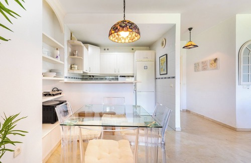 Torremolinos Apartment | Apartment 'Costa Lago Playa' with Sea View, Wi-Fi and Air Conditioning