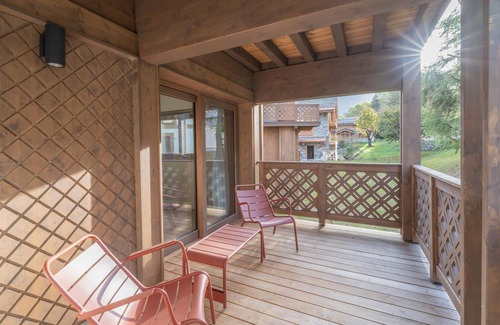 Le Praz Apartment | Apartment Courchevel, 3 bedrooms, 6 persons