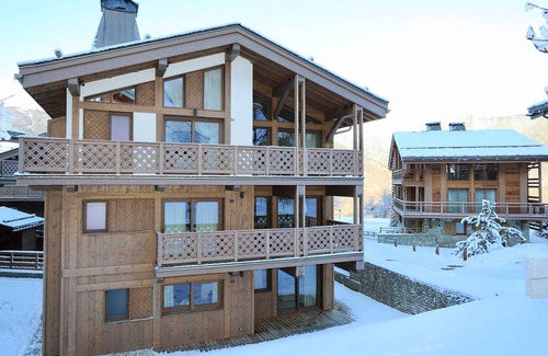 Le Praz Apartment | Apartment Courchevel, 3 bedrooms, 6 persons