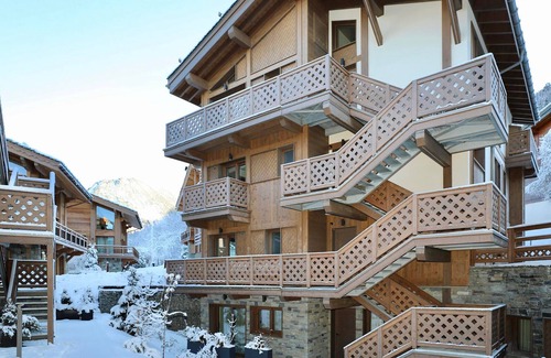 Le Praz Apartment | Apartment Courchevel, 3 bedrooms, 6 persons