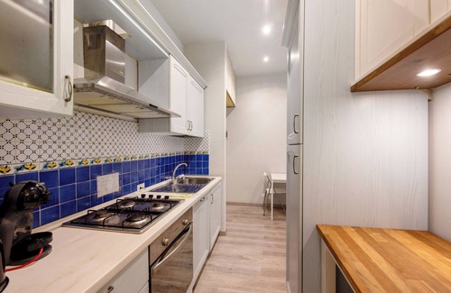 Pre Apartment | Apartment 'Cuore Blu' with Wi-Fi