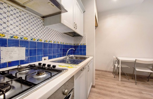 Pre Apartment | Apartment 'Cuore Blu' with Wi-Fi