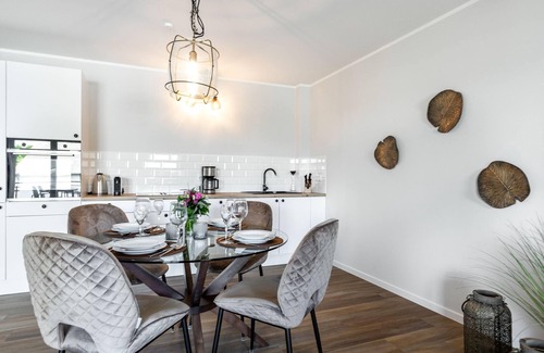 Busumer Deichhausen Apartment | Apartment Deichlodge 4