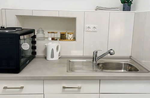Arnstein Apartment | Apartment 'D Haus' with Wi-Fi