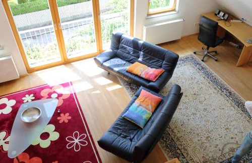 Blumenau Apartment | Apartment Dachgalerie 110 m2