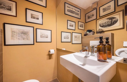 Ostertor Apartment | Apartment 'Das Kontor' with Wi-Fi