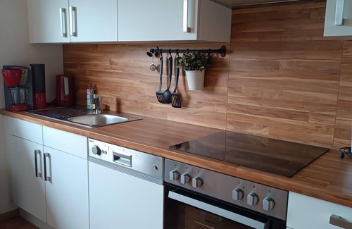Badenhausen Apartment | Apartment Das Schwalbennest
