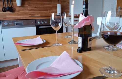 Badenhausen Apartment | Apartment Das Schwalbennest