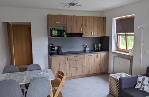 Bayerisch Eisenstein Apartment | Apartment (39sqm) with free WiFi and balcony