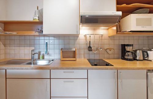 Bernau Apartment | Apartment 'Ferienwohnung Birke' with Mountain View, Balcony and Wi-Fi