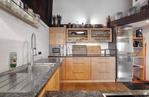 Bernau Apartment | Apartment 'Albtalblick' with Mountain View, Shared Terrace and Wi-Fi