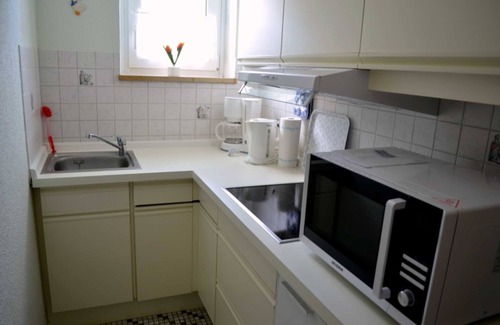 Clausthal-Zellerfeld Apartment | Apartment At the height