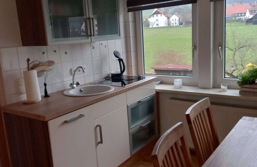 Stormbruch Apartment | apartment in the Hochsauer region quiet location