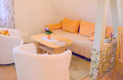 West Mooswald Apartment | Apartment / app. for 2 guests with 45m² in Freiburg im Breisgau (92351)