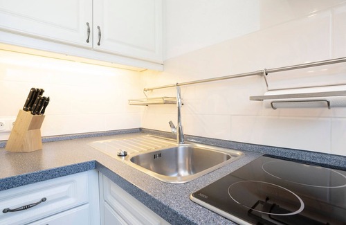 Lensterstrand Apartment | Apartment/apartment for 4 guests with 55m² in Grömitz-Lensterstrand (286390)