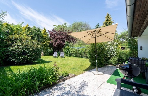 Lensterstrand Apartment | Apartment/apartment for 4 guests with 55m² in Grömitz-Lensterstrand (286390)