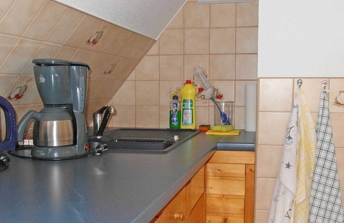 Hermsdorf-Erzgebirge Apartment | Apartment ERZ 1102 - Apartment in the attic - Hermsdorf / Erzgeb. ERZ 1102