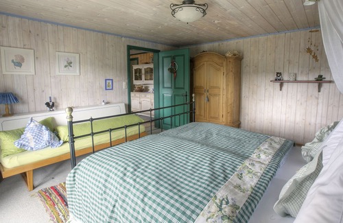 Immenstadt im Allgaeu Condo | Apartment 2: Ground floor, Landhaus Theurer above the Alpsee