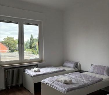 Oberdorla Apartment | Apartment