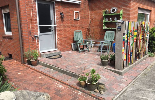 Niederlangen Apartment | Apartment Bohse am Wald, private setting, lake nearby. 01520 3904442