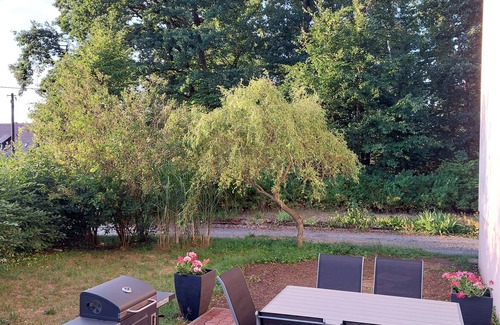 Reinhardtsdorf-Schoena Apartment | Apartment 'Am Hochwald' with Mountain View, Private Terrace and Wi-Fi