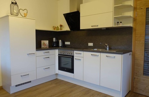 Rieden am Forggensee Apartment | Apartment Kilian (50sqm) with balcony - Haus Schmölz