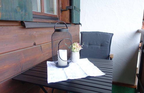 Rieden am Forggensee Apartment | Apartment Kilian (50sqm) with balcony - Haus Schmölz