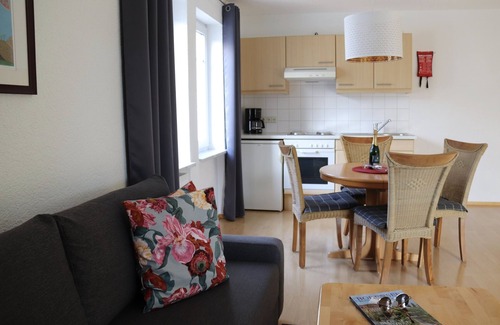 Unteruhldingen Apartment | Apartment no. 1 with a view of the harbour