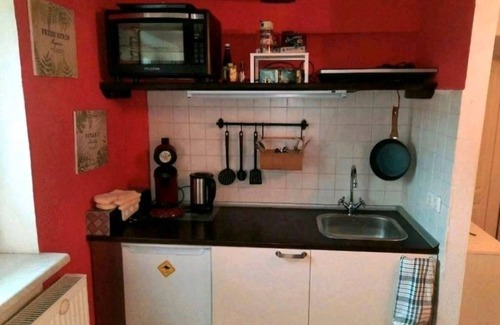Mulsum Apartment | Apartment 'Abendsonne' with Shared Terrace, Shared Garden and Wi-Fi