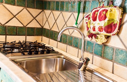 Capilungo House | Apartment del Conte - south of Gallipoli - 50m from the sea