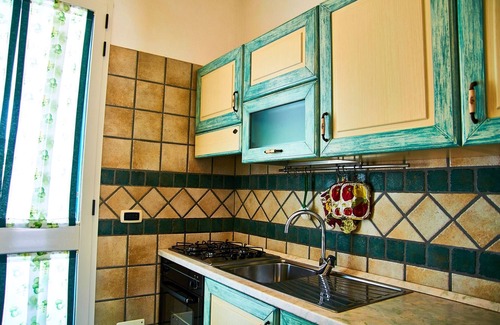 Capilungo House | Apartment del Conte - south of Gallipoli - 50m from the sea