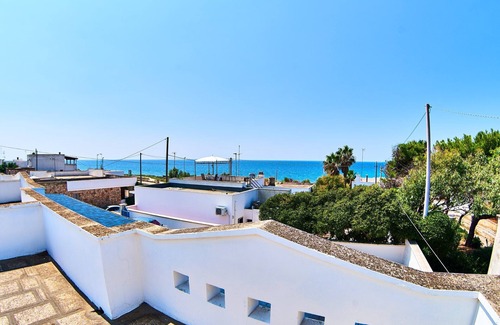 Capilungo House | Apartment del Conte - south of Gallipoli - 50m from the sea