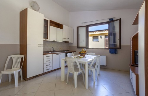 Mazara del Vallo Apartment | Apartment "Delux 15" with Shared Pool & Wi-Fi
