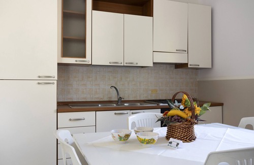 Mazara del Vallo Apartment | Apartment "Delux 15" with Shared Pool & Wi-Fi