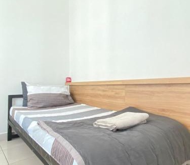 Nilai Apartment | Apartment Deluxe Mesahill Nilai