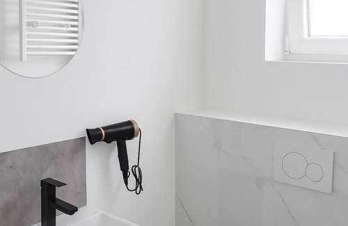 Hagen Apartment | Apartment-Deluxe-Private Bathroom-Terrace