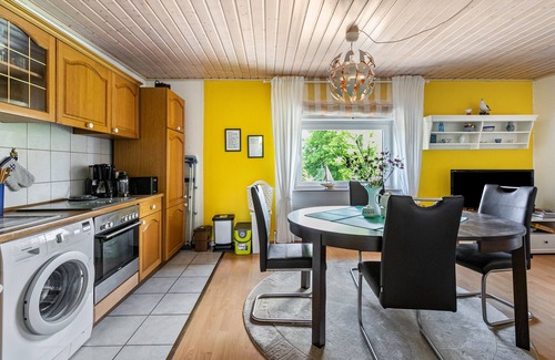 Oersberg Apartment | Apartment 'Devich' with Private Terrace, Private Garden and Wi-Fi