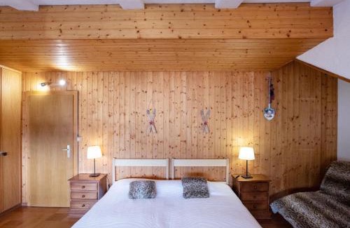 Villars-sur-Ollon Apartment | Apartment Diamant 39 by Interhome