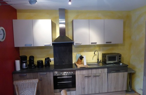 Morschied Apartment | Apartment Diamant "Villa Edelstein"