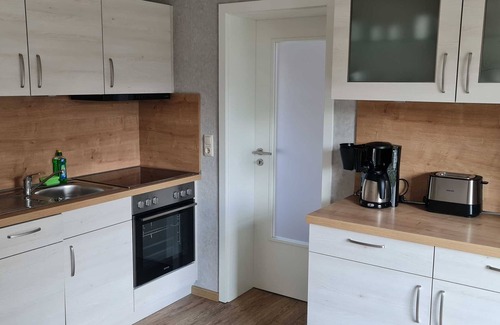 Carolinensiel Apartment | Apartment dike - house Karla