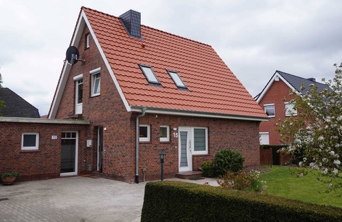 Carolinensiel Apartment | Apartment dike - house Karla