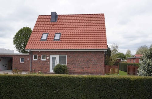 Carolinensiel Apartment | Apartment dike - house Karla