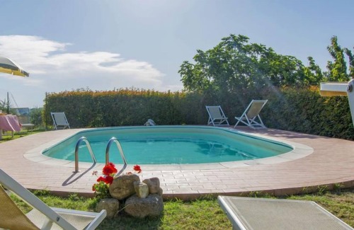 San Miniato Apartment | Apartment Dimora del Volpaio in San Miniato - 6 persons, 2 bedrooms