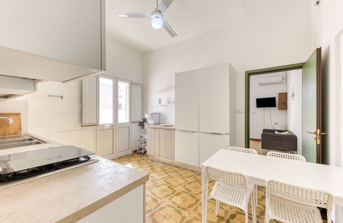 Santa Maria di Leuca Apartment | Apartment 'Dimora Ristola' with Sea View, Private Terrace and Air Conditioning