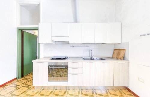 Santa Maria di Leuca Apartment | Apartment 'Dimora Ristola' with Sea View, Private Terrace and Air Conditioning