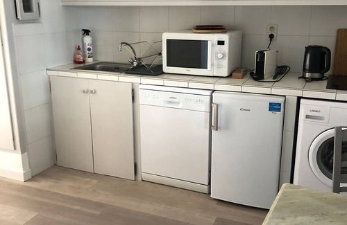 Collioure Apartment | Apartment direct sea view