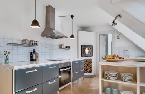Christianshavn Apartment | Apartment